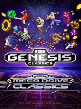 SEGA Mega Drive and Genesis Classics (PC) - Steam Key - GLOBAL
