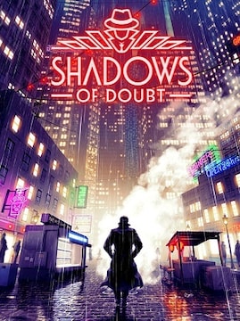 Shadows of Doubt (PC) - Steam Key - GLOBAL