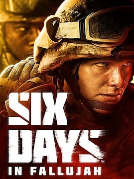 Six Days in Fallujah (PC) - Steam Account - GLOBAL