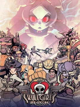 Skullgirls 2nd Encore (PC) - Steam Key - GLOBAL