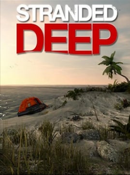 Stranded Deep (PC) - Epic Games Account - GLOBAL