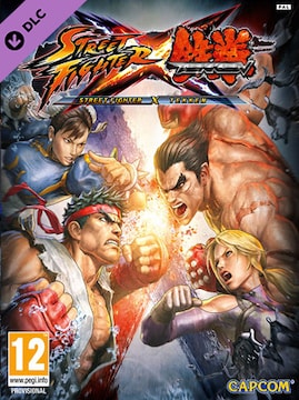 Street Fighter X Tekken: TK Booster Pack 3 Steam Gift GLOBAL