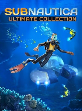 Subnautica | Ultimate Collection (PC) - Steam Account - GLOBAL