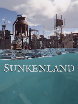Sunkenland (PC) - Steam Key - GLOBAL