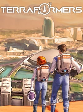 Terraformers (PC) - Steam Key - GLOBAL