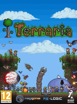 Terraria (PC) - Steam Account - GLOBAL
