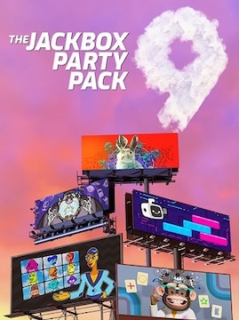 The Jackbox Party Pack 9 (PC) - Steam Key - GLOBAL