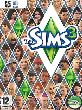 The Sims 3 (PC) - Steam Gift - GLOBAL