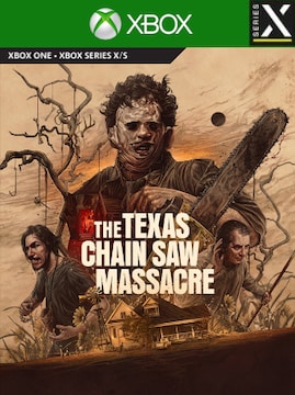The Texas Chain Saw Massacre (Xbox Series X/S) - Xbox Live Key - UNITED STATES
