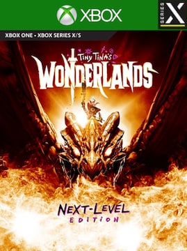 Tiny Tina's Wonderlands | Next Level Edition (Xbox Series X/S) - Xbox Live Key - GLOBAL