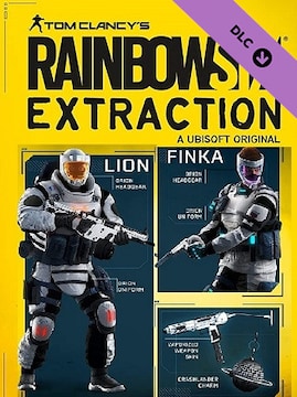 Tom Clancy's Rainbow Six Extraction Preorder Bonus (PC) - Ubisoft Connect Key - GLOBAL