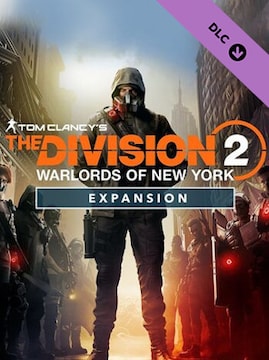 Tom Clancy's The Division 2 Warlords of New York Expansion (PC) - Ubisoft Connect Key - UNITED STATES