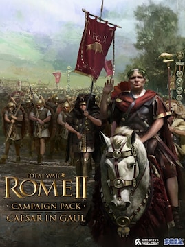 Total War: ROME II - Caesar in Gaul Campaign Pack Steam Key GLOBAL