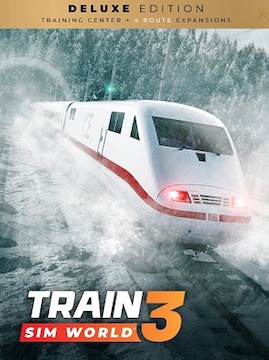Train Sim World 3 | Deluxe Edition (PC) - Steam Key - GLOBAL