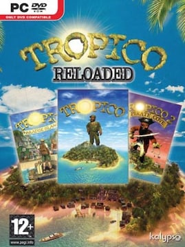 Tropico Reloaded Steam Key GLOBAL