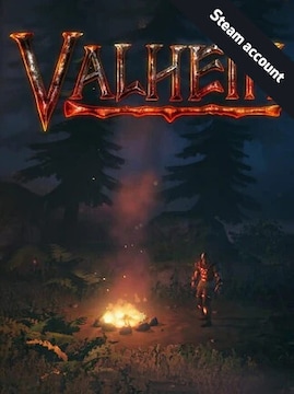 Valheim (PC) - Steam Account - GLOBAL