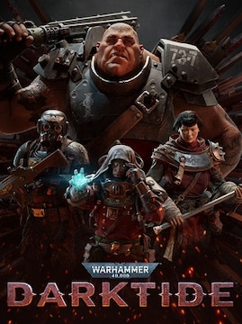 Warhammer 40,000: Darktide (PC) - Steam Key - GLOBAL