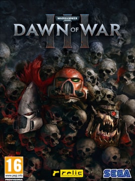 Warhammer 40,000: Dawn of War III Steam Key GLOBAL