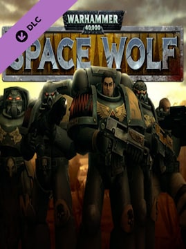 Warhammer 40,000: Space Wolf - Sigurd Ironside Steam Key GLOBAL