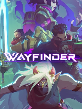 Wayfinder (PC) - Steam Key - GLOBAL