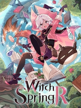 WitchSpring R (PC) - Steam Gift - EUROPE
