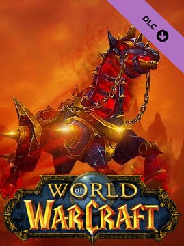 World of Warcraft Warforged Nightmare Mount (PC) - Battle.net Key - NORTH AMERICA