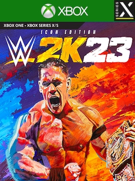 WWE 2K23 | Icon Edition (Xbox Series X/S) - Xbox Live Key - UNITED STATES