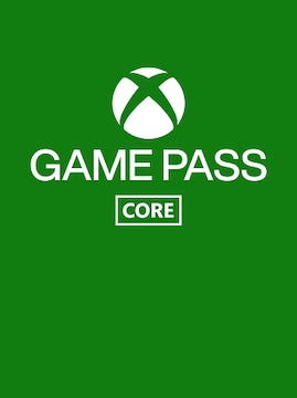 Xbox Game Pass Core 3 Months Xbox Live UNITED STATES