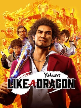 Yakuza: Like a Dragon (PC) - Steam Key - ROW