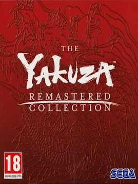 Yakuza Remastered Collection (PC) - Steam Key - EUROPE