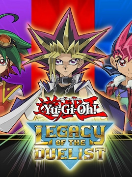 Yu-Gi-Oh! Legacy of the Duelist Steam Key GLOBAL