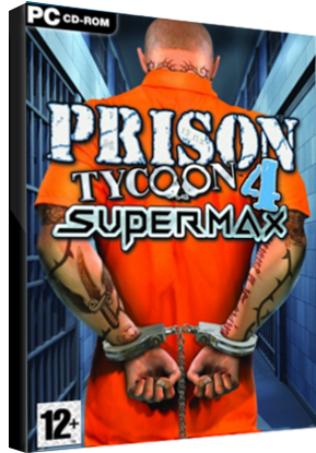 Prison Tycoon 4: SuperMax