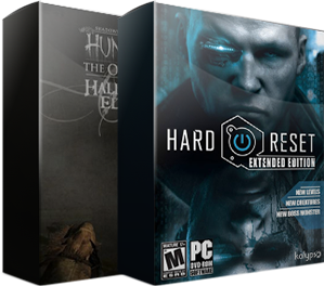 Hard Reset + Huntsman The Orphanage Bundle