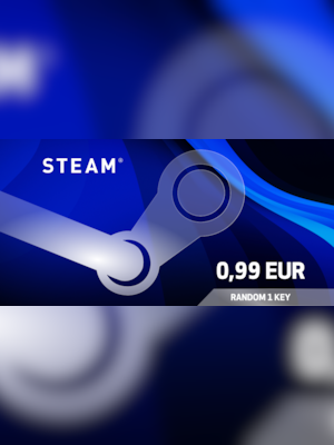 0,99 EUR Random 1 Key - Steam Key - GLOBAL - 2