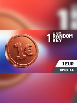 1 EUR Random 1 Key - Steam Key - GLOBAL - 2