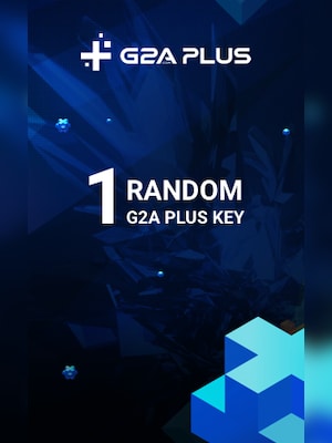 1 Random G2A Plus Key - 0
