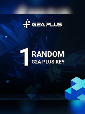 1 Random G2A Plus Key - 2