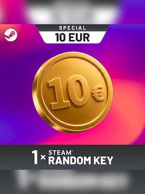 10 EUR Random Game 1 Key (PC) - Steam Key - GLOBAL - 3