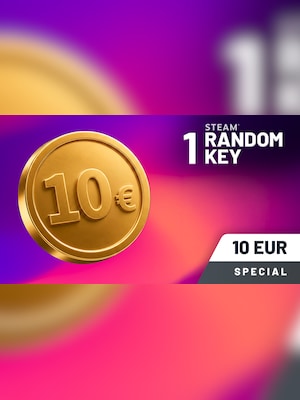 10 EUR Random Game 1 Key (PC) - Steam Key - GLOBAL - 2