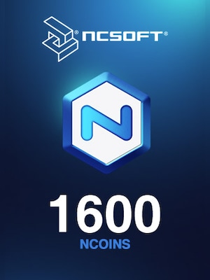 1600 NCoins NCSoft Key EUROPE - 0