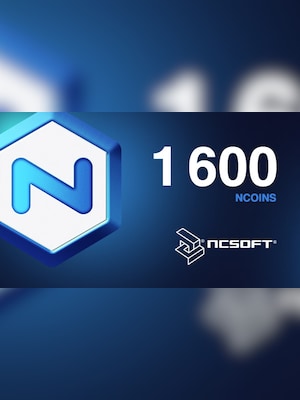 1600 NCoins NCSoft Key EUROPE - 2