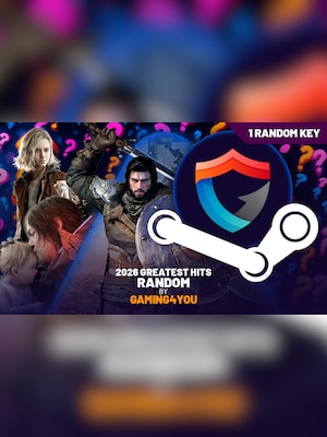 2026 Greatest Hits Random by Gaming4you 1 Key (PC) - Steam Key - GLOBAL - 2