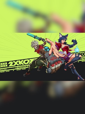 2XKO Gift Card 25 USD  - Riot Key  - UNITED STATES - 2