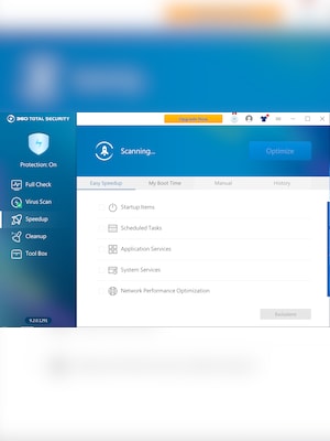 360 Total Security Premium PC 3 Devices 1 Year Key GLOBAL - 8