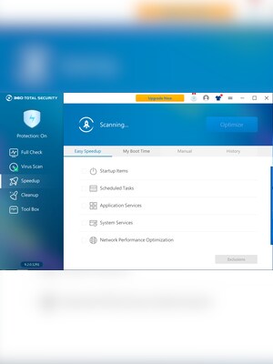 360 Total Security Premium PC 3 Devices 2 Years Key GLOBAL - 8