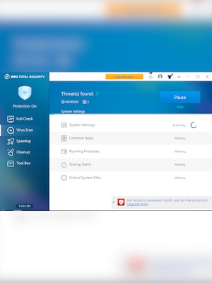 360 Total Security Premium (PC) - 5 Devices 1 Year Key - GLOBAL - 9