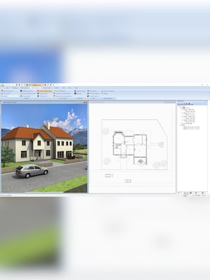 3­D CAD Architecture 12 (PC) (1 Device, Lifetime)  - Ashampoo Key - GLOBAL - 3