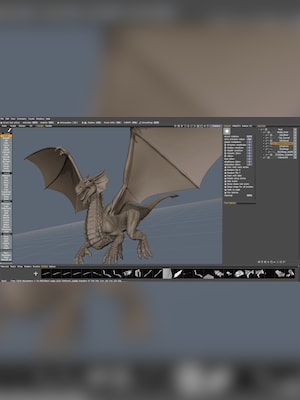 3D-Coat V4.8 Steam Key GLOBAL - 17