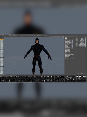 3D-Coat V4.8 Steam Key GLOBAL - 12