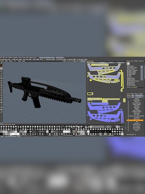 3D-Coat V4.8 Steam Key GLOBAL - 8